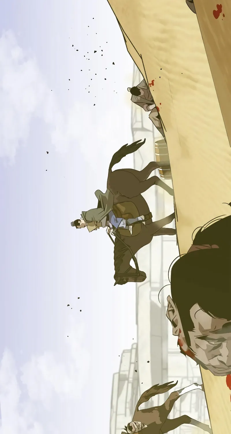 Martial Wild West Chapter 5 page 160 - 