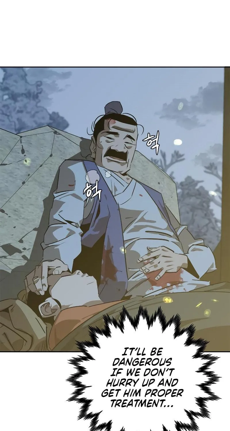 Martial Wild West Chapter 5 page 174 - 