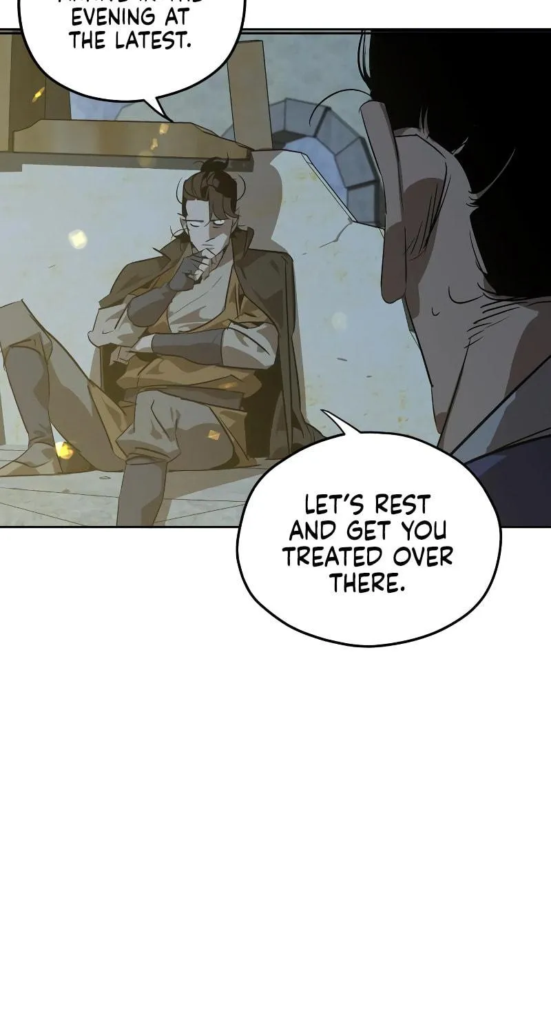Martial Wild West Chapter 5 page 184 - 