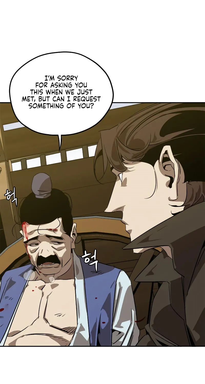 Martial Wild West Chapter 5 page 20 - 