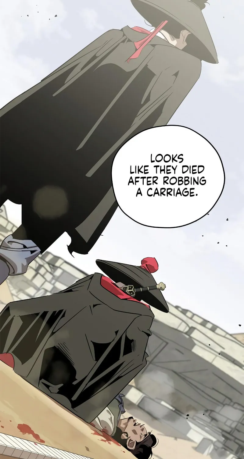 Martial Wild West Chapter 5 page 201 - 