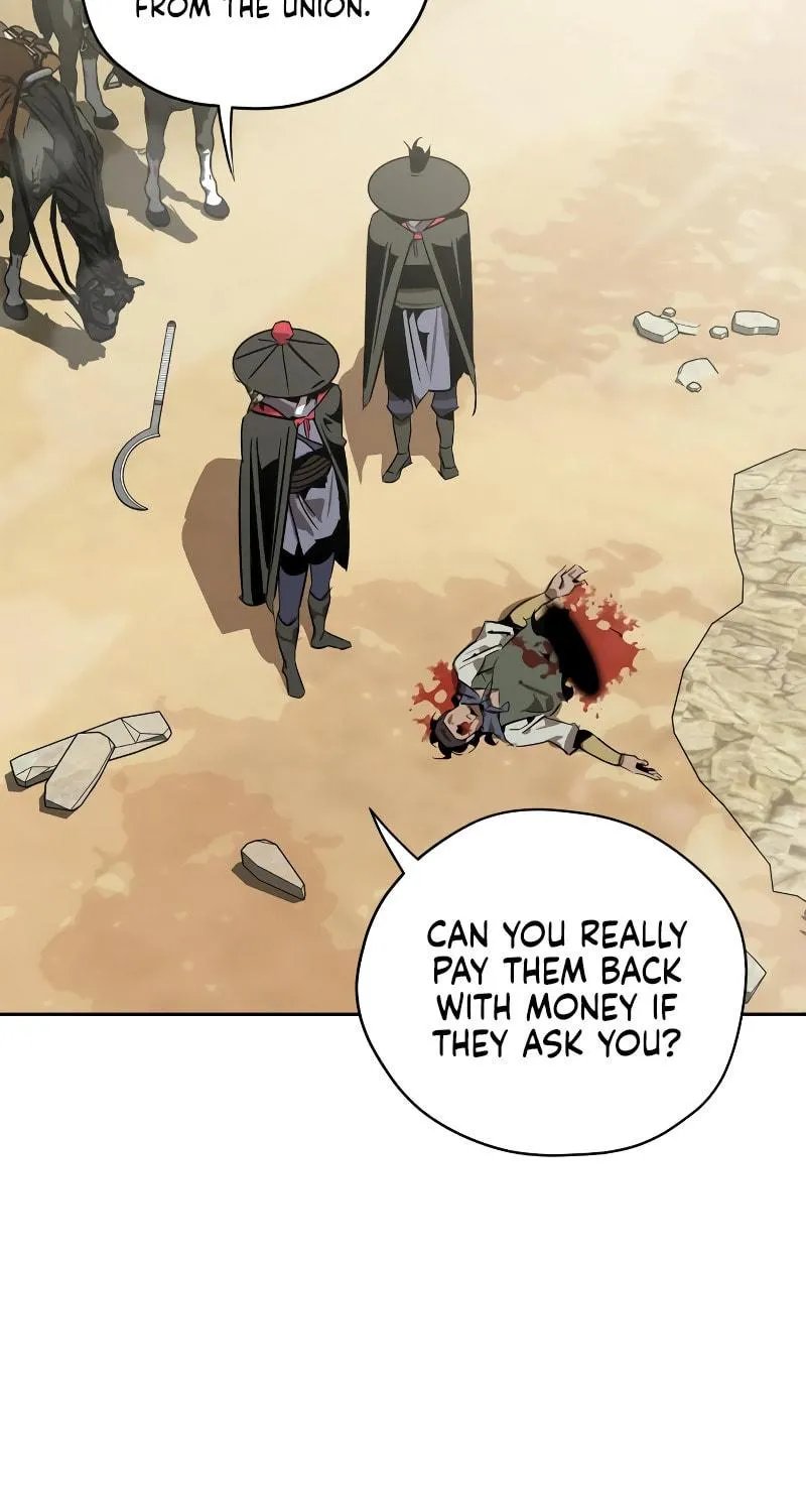 Martial Wild West Chapter 5 page 209 - 