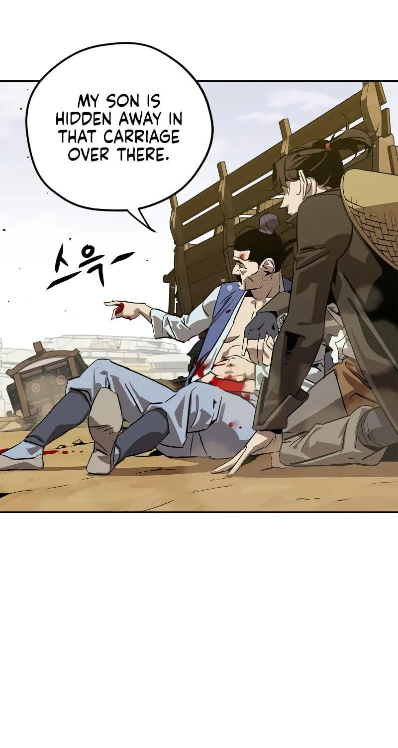 Martial Wild West Chapter 5 page 22 - 
