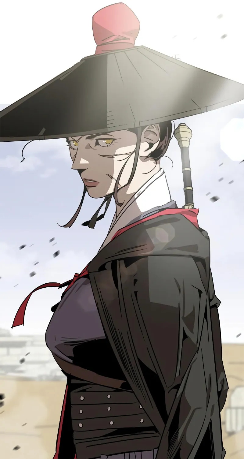 Martial Wild West Chapter 5 page 219 - 