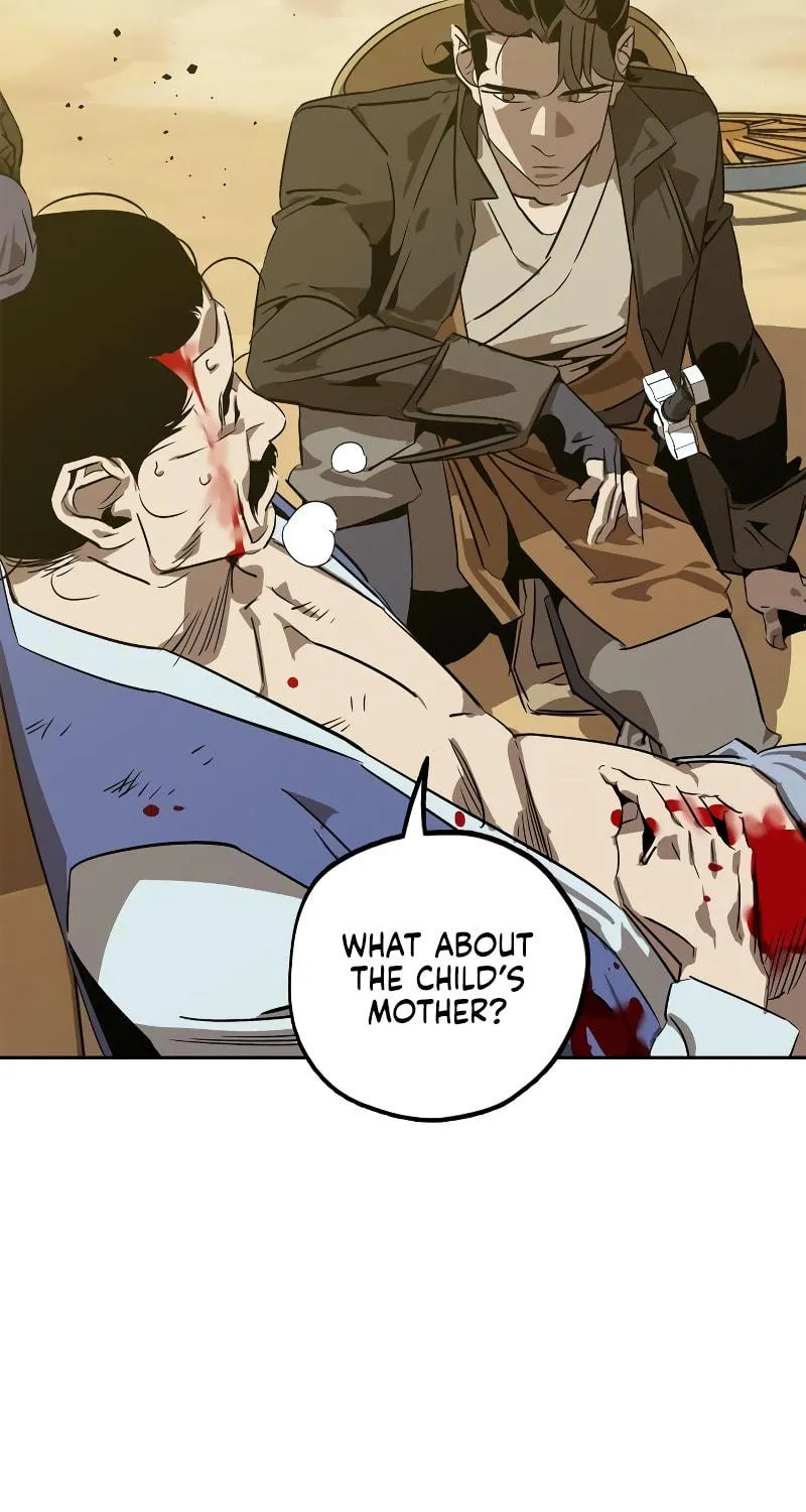 Martial Wild West Chapter 5 page 28 - 