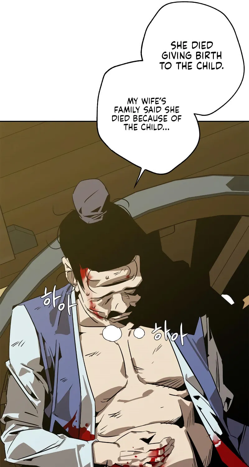 Martial Wild West Chapter 5 page 30 - 
