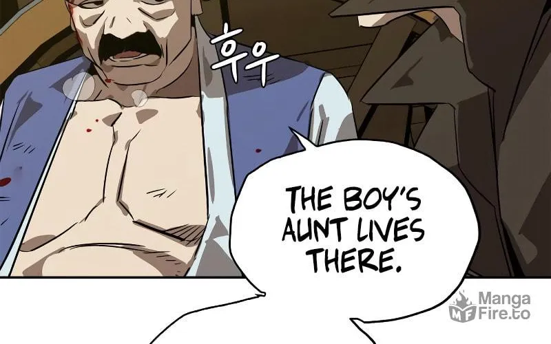 Martial Wild West Chapter 5 page 35 - 