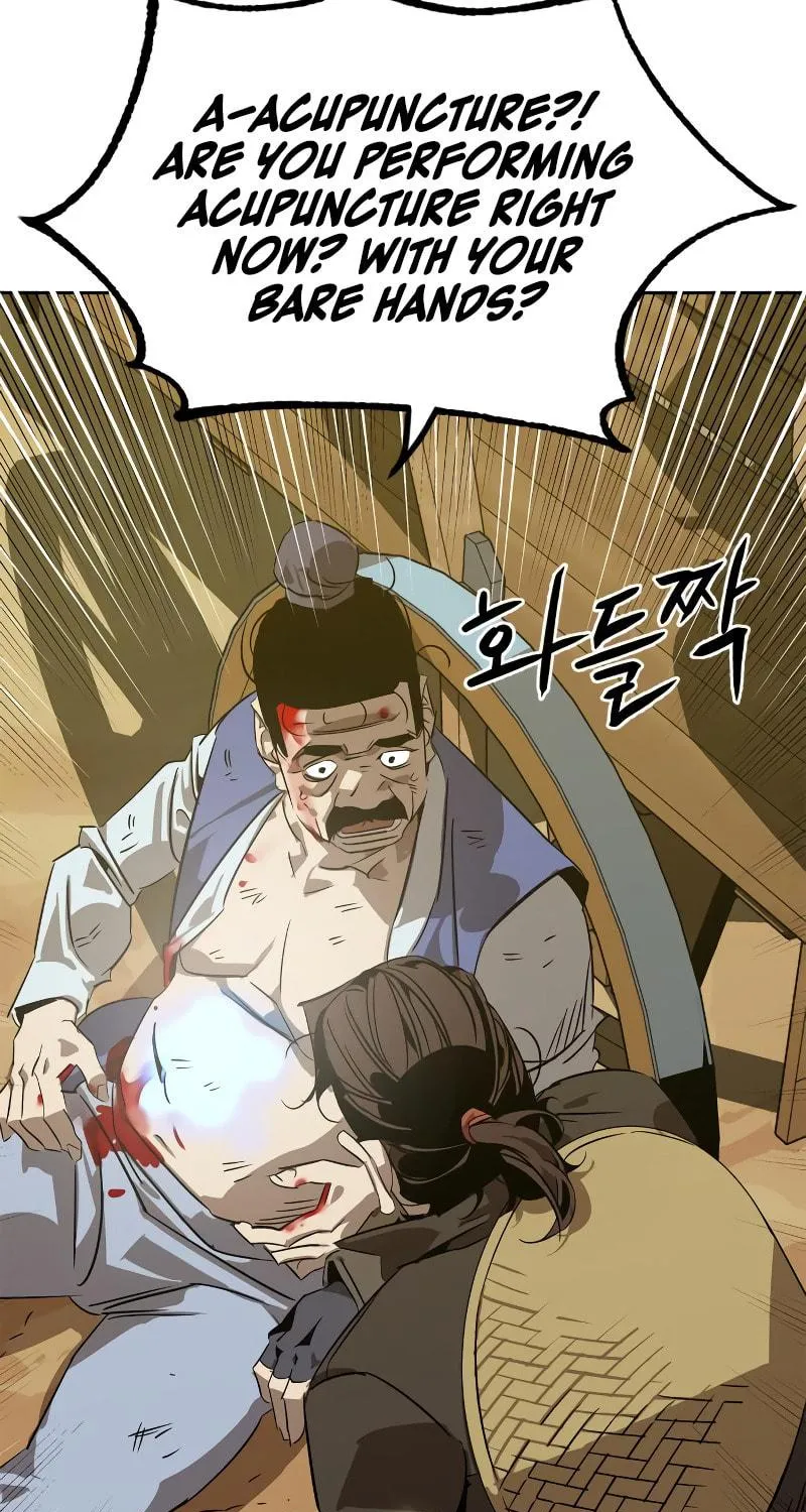 Martial Wild West Chapter 5 page 48 - 