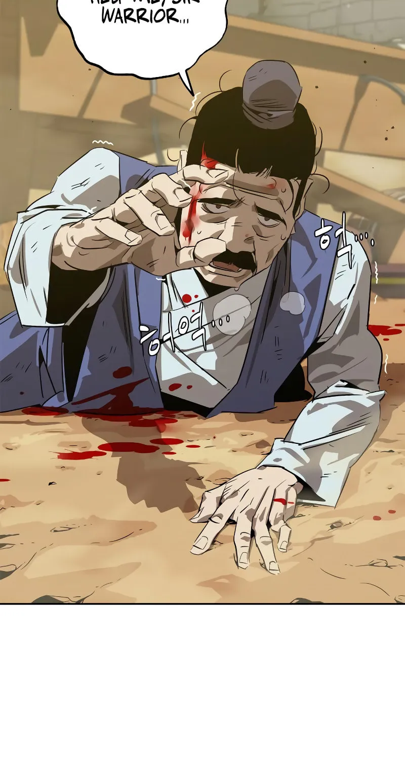 Martial Wild West Chapter 5 page 6 - 