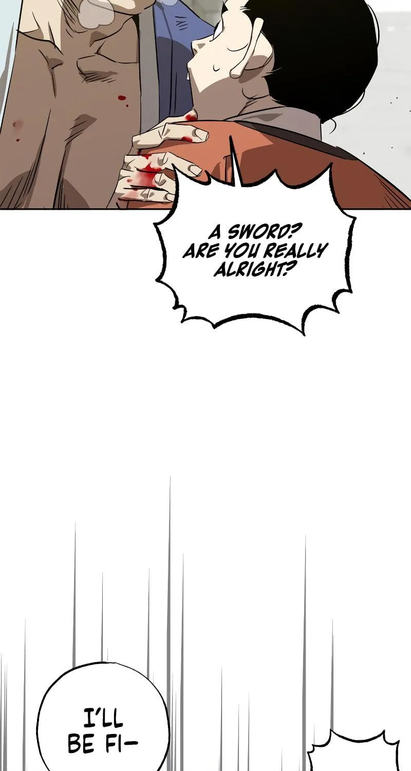 Martial Wild West Chapter 5 page 86 - 
