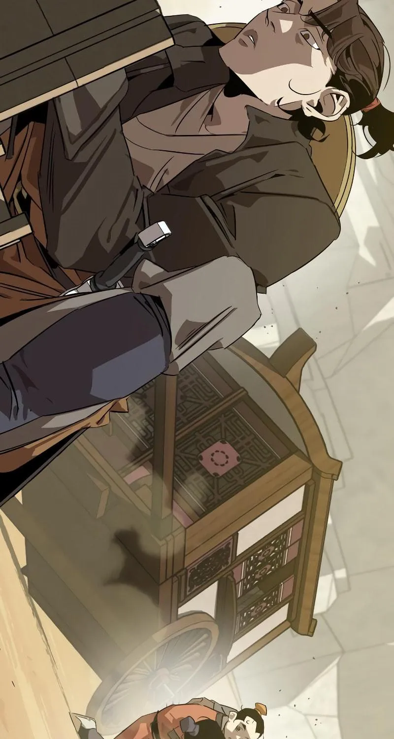 Martial Wild West Chapter 5 page 92 - 