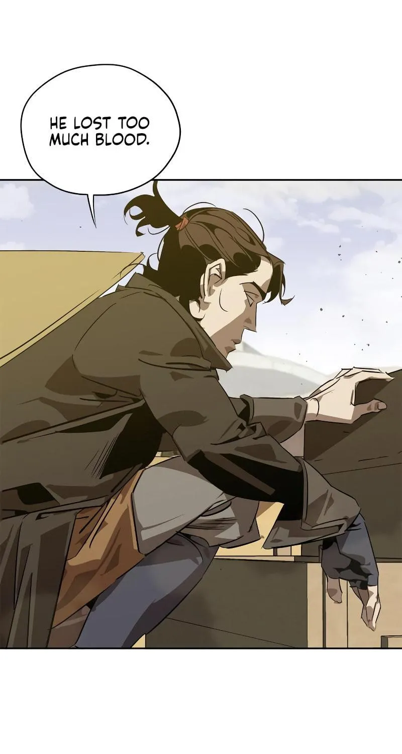 Martial Wild West Chapter 5 page 97 - 