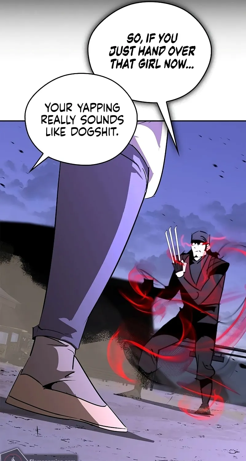 Martial Wild West Chapter 50 page 122 - 