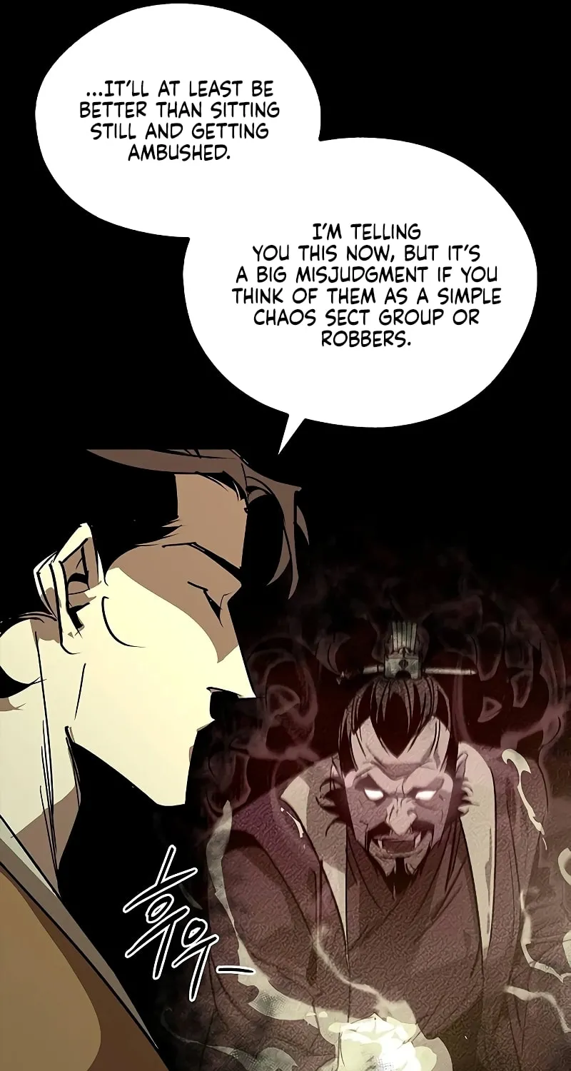 Martial Wild West Chapter 50 page 26 - 