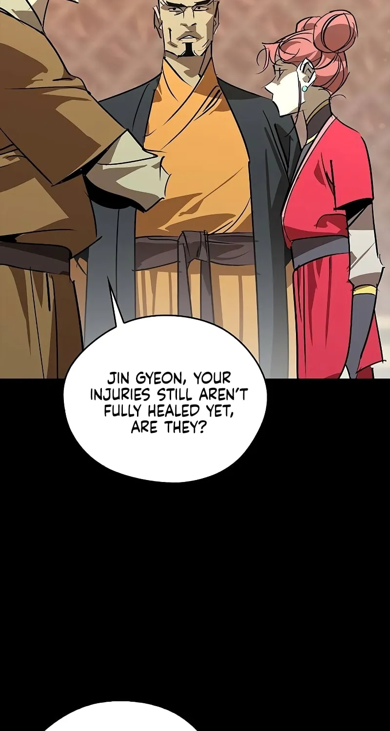 Martial Wild West Chapter 50 page 28 - 
