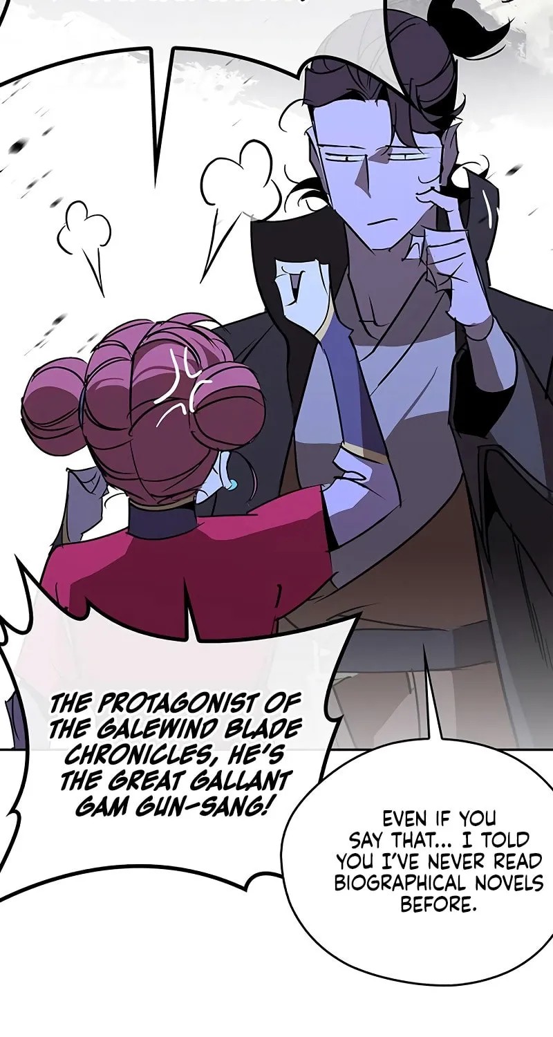 Martial Wild West Chapter 51 page 109 - 