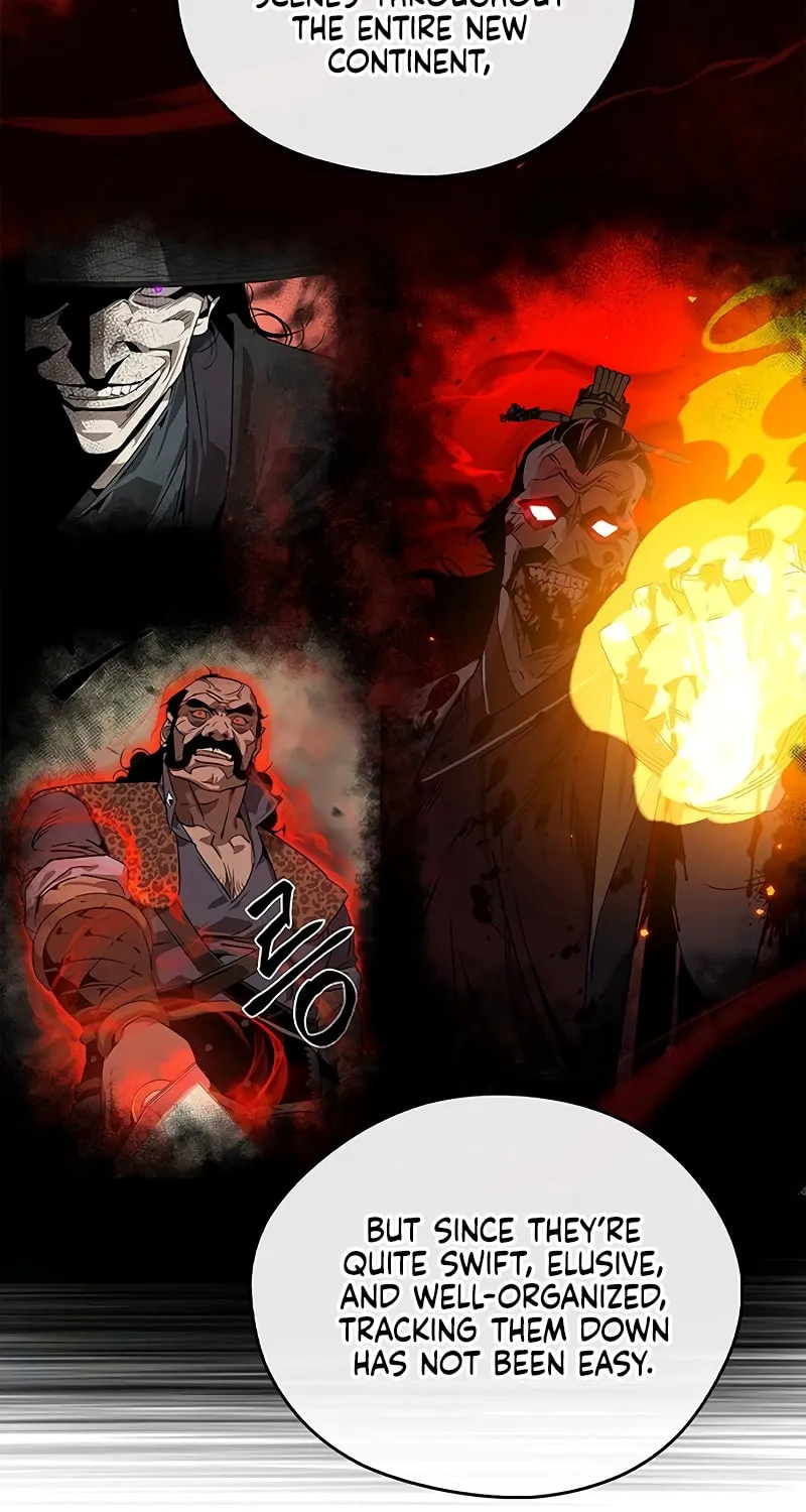 Martial Wild West Chapter 51 page 131 - 