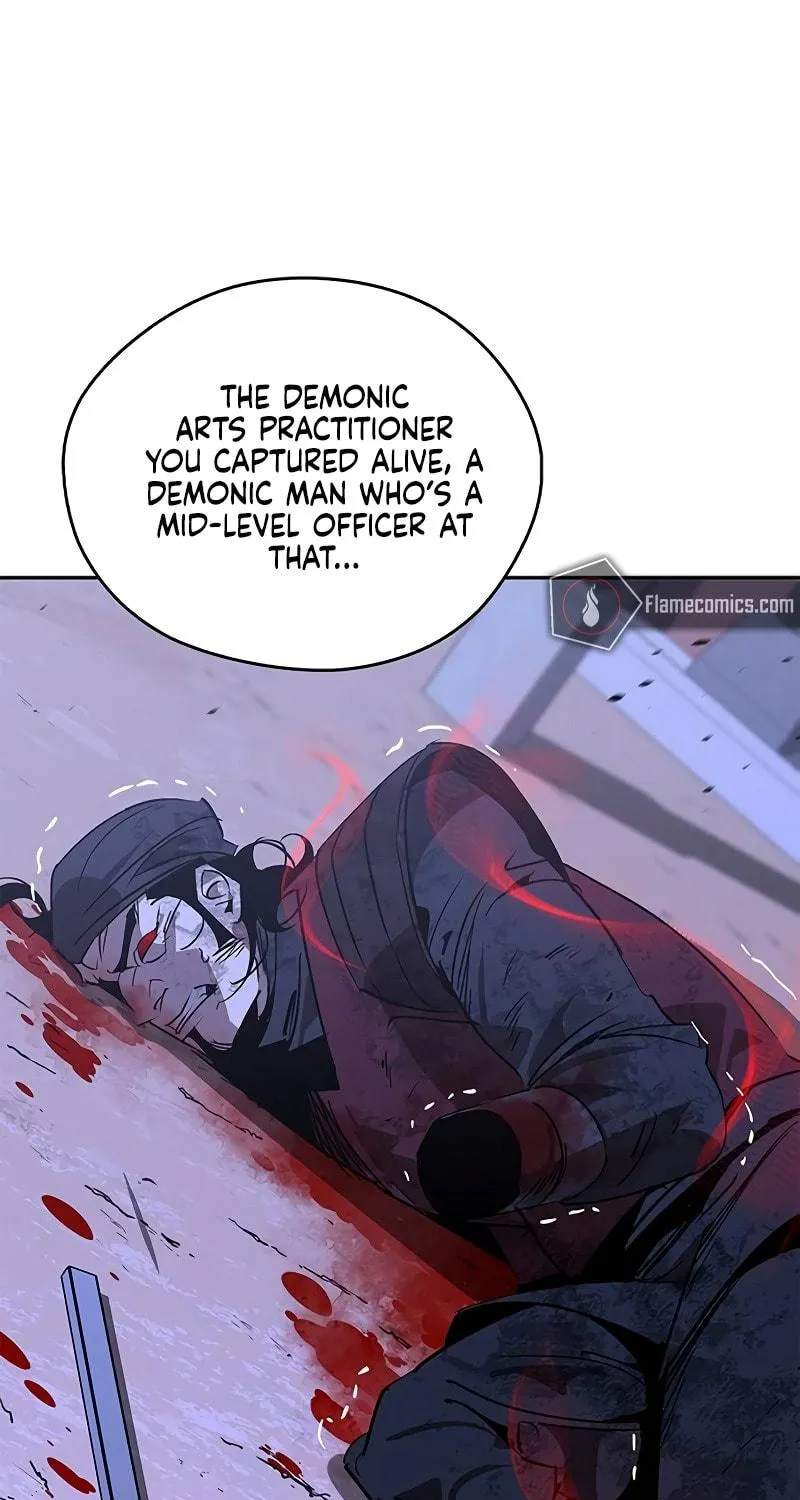 Martial Wild West Chapter 51 page 143 - 
