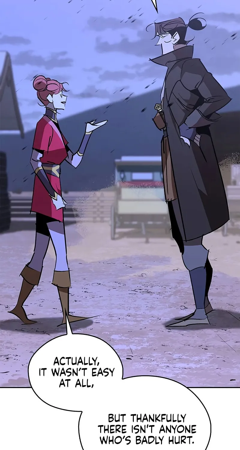 Martial Wild West Chapter 51 page 89 - 