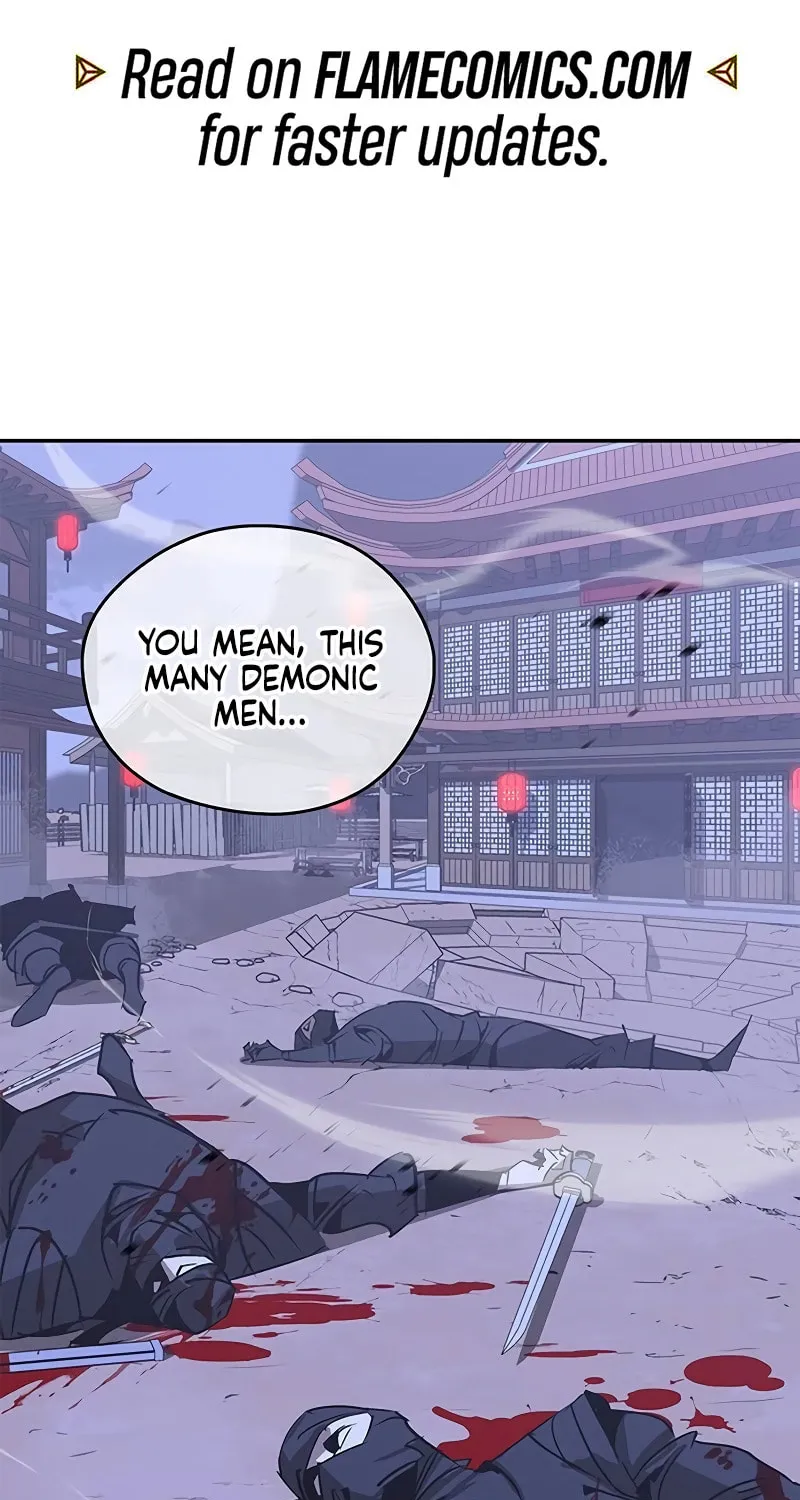 Martial Wild West Chapter 51 page 95 - 