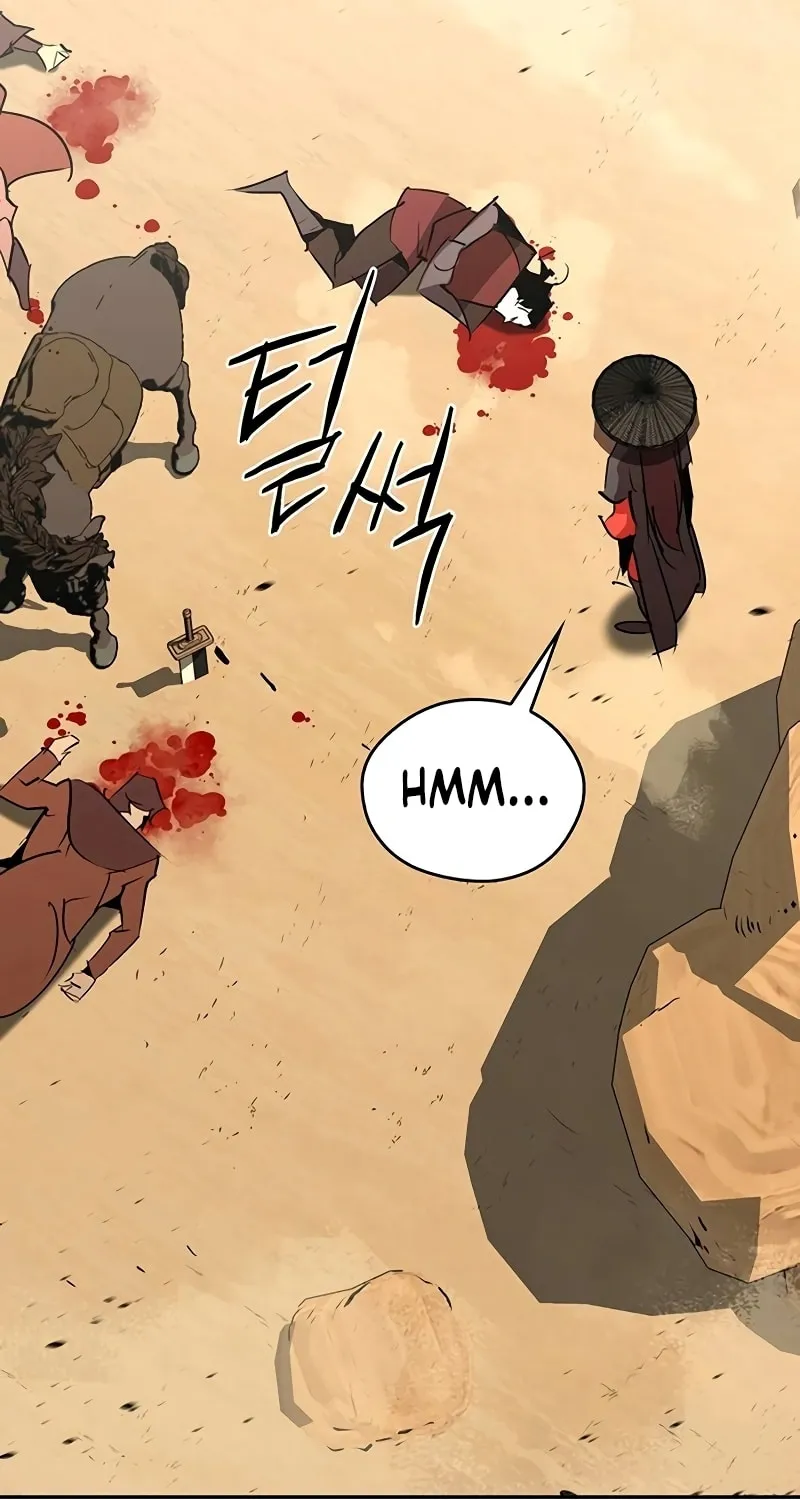 Martial Wild West Chapter 52 page 111 - 