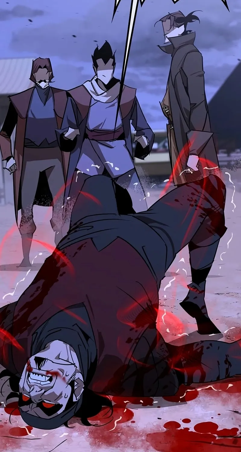 Martial Wild West Chapter 52 page 6 - 