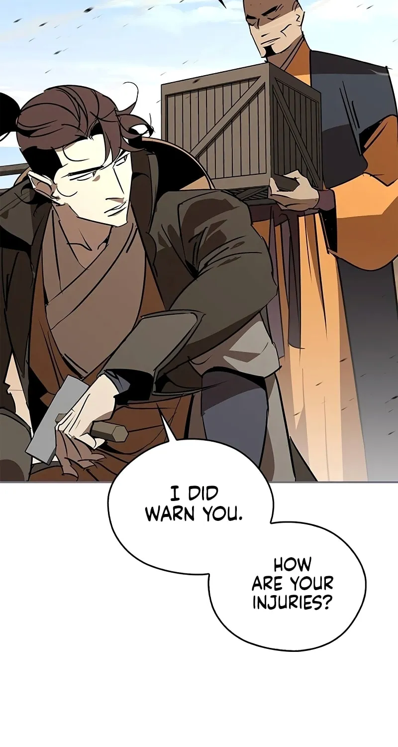 Martial Wild West Chapter 52 page 53 - 