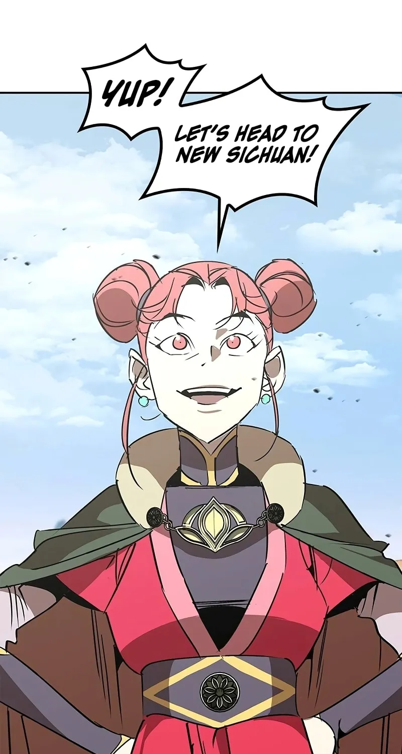 Martial Wild West Chapter 52 page 61 - 