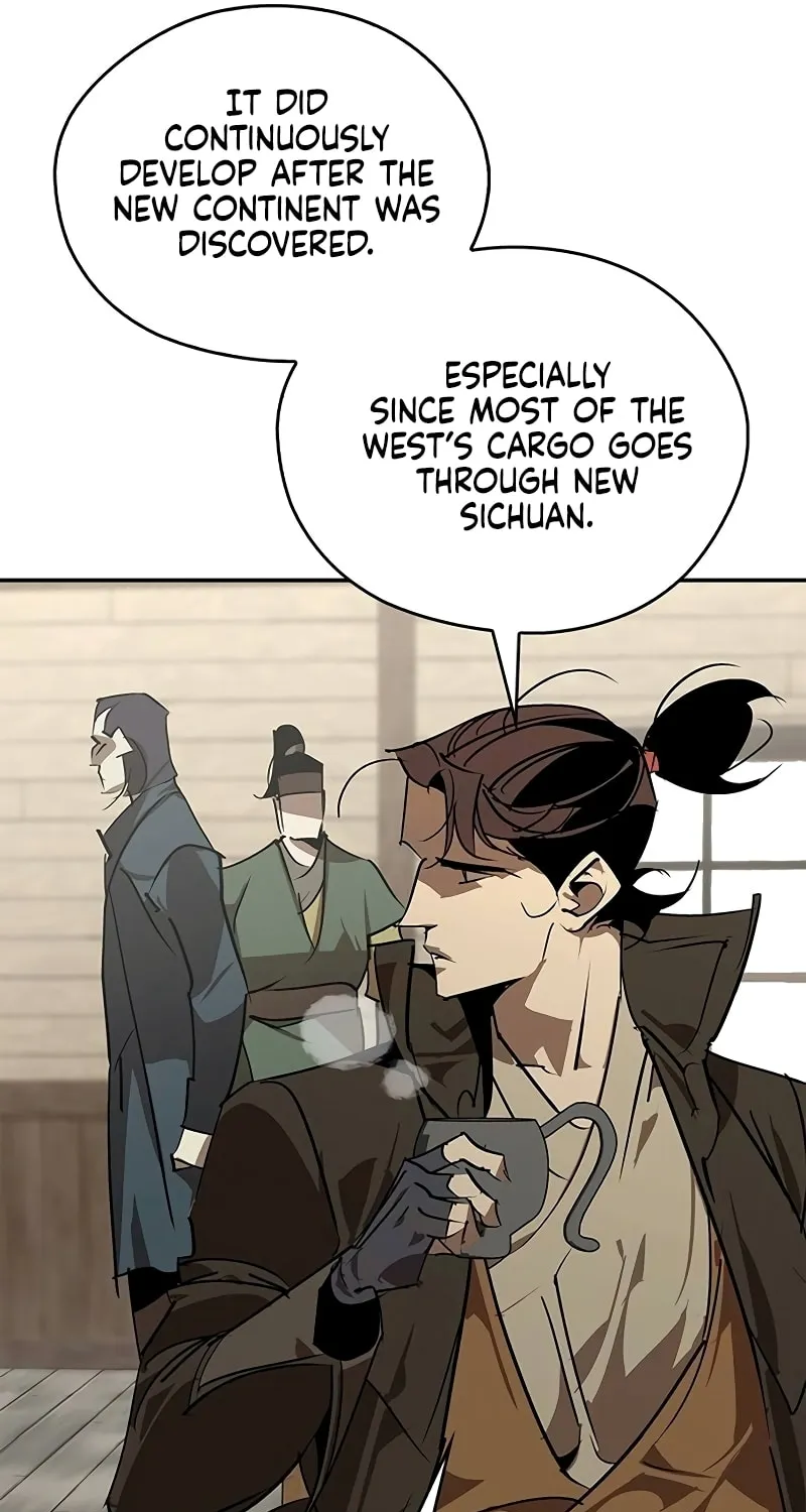 Martial Wild West Chapter 53 page 18 - 