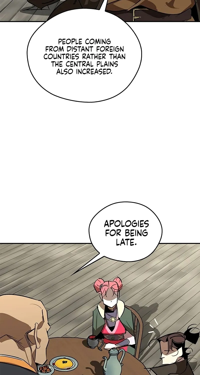 Martial Wild West Chapter 53 page 19 - 