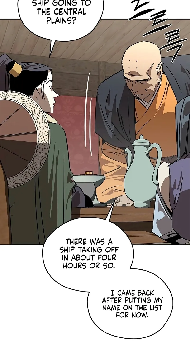 Martial Wild West Chapter 53 page 21 - 