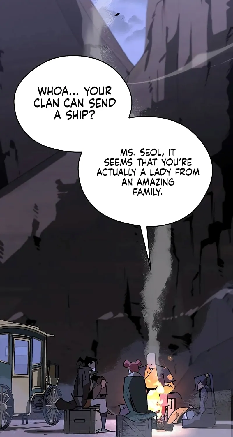 Martial Wild West Chapter 53 page 30 - 