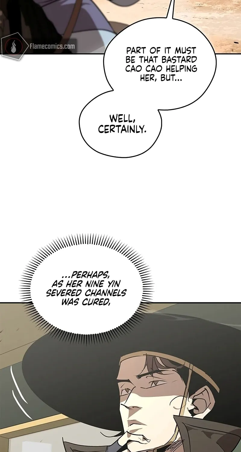Martial Wild West Chapter 53 page 8 - 