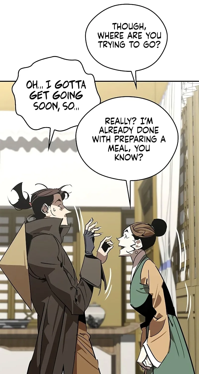 Martial Wild West Chapter 54 page 52 - 