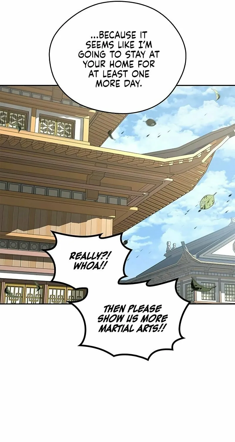 Martial Wild West Chapter 55 page 28 - 