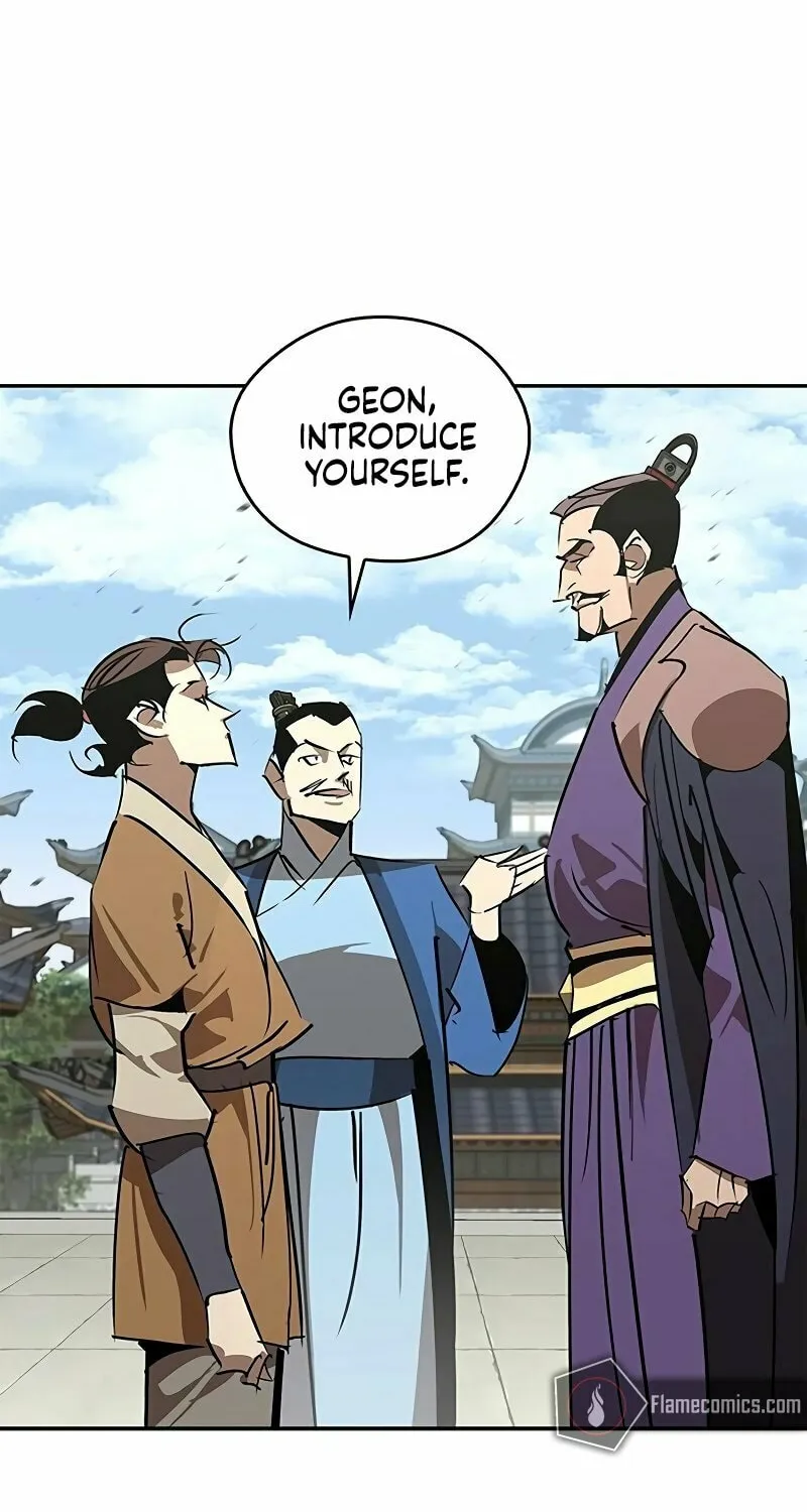 Martial Wild West Chapter 55 page 7 - 