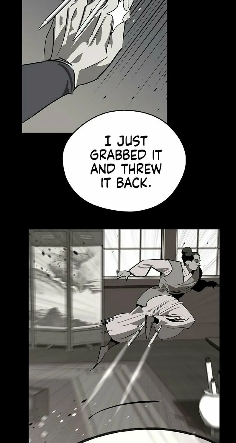 Martial Wild West Chapter 55 page 98 - 