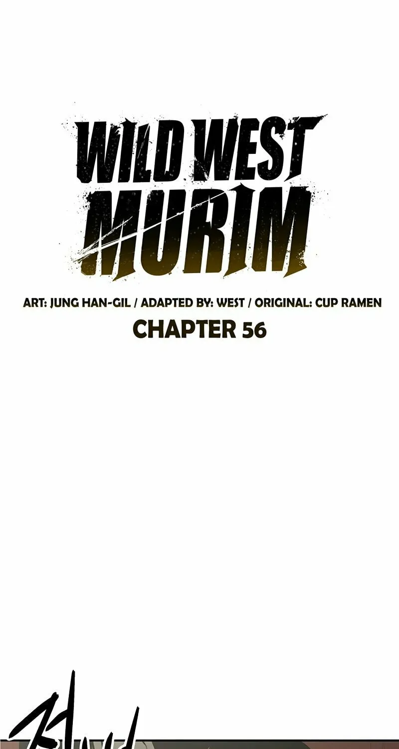 Martial Wild West Chapter 56 page 20 - 