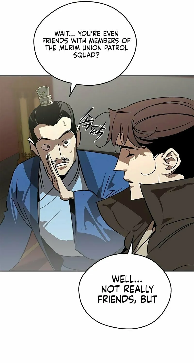 Martial Wild West Chapter 56 page 28 - 