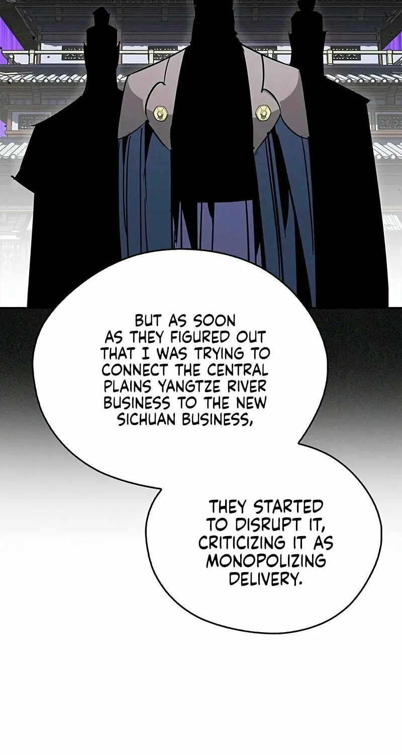 Martial Wild West Chapter 58 page 19 - 