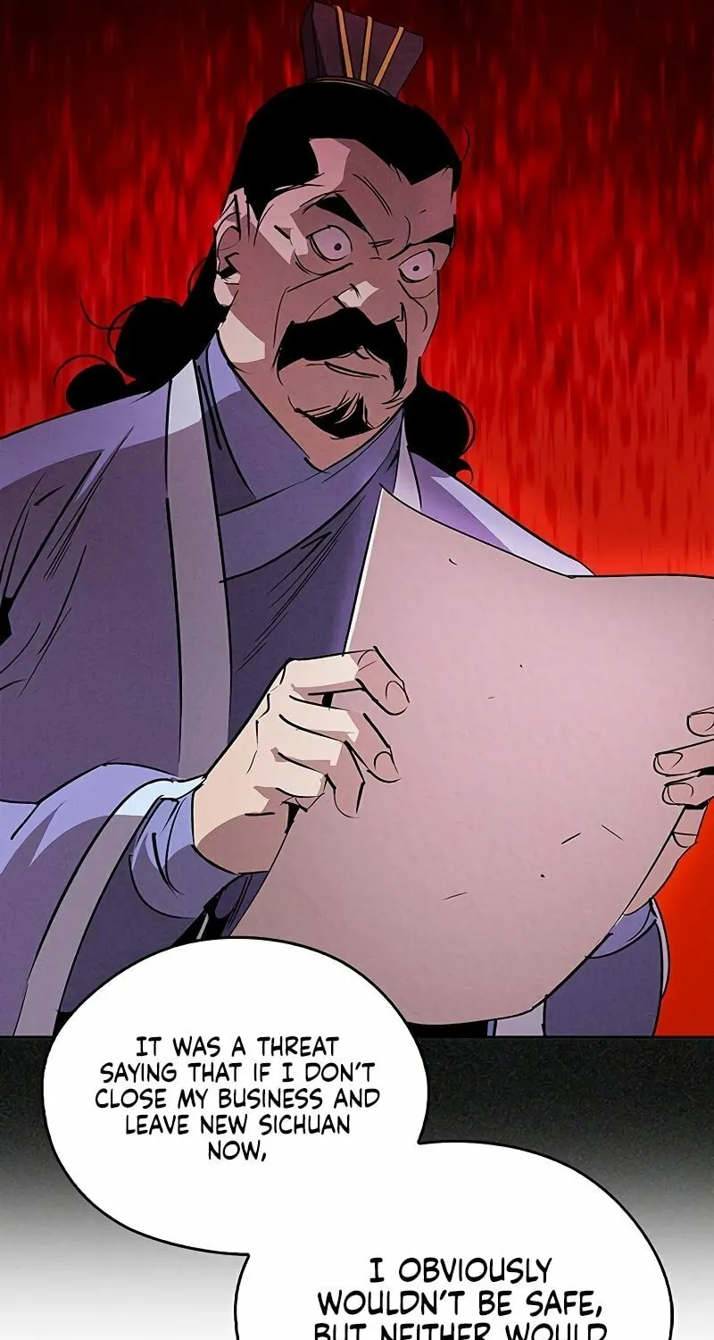 Martial Wild West Chapter 58 page 22 - 