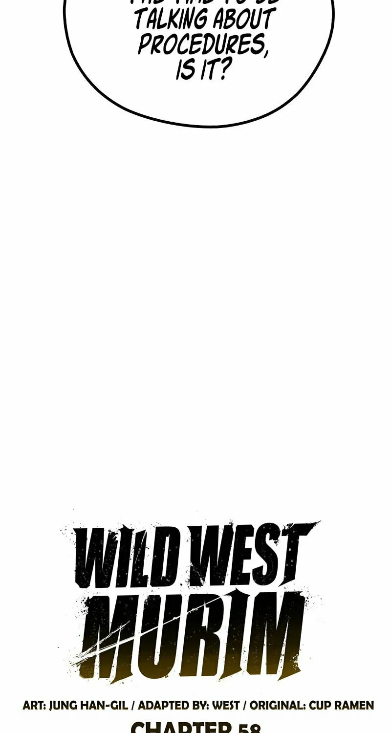 Martial Wild West Chapter 58 page 46 - 