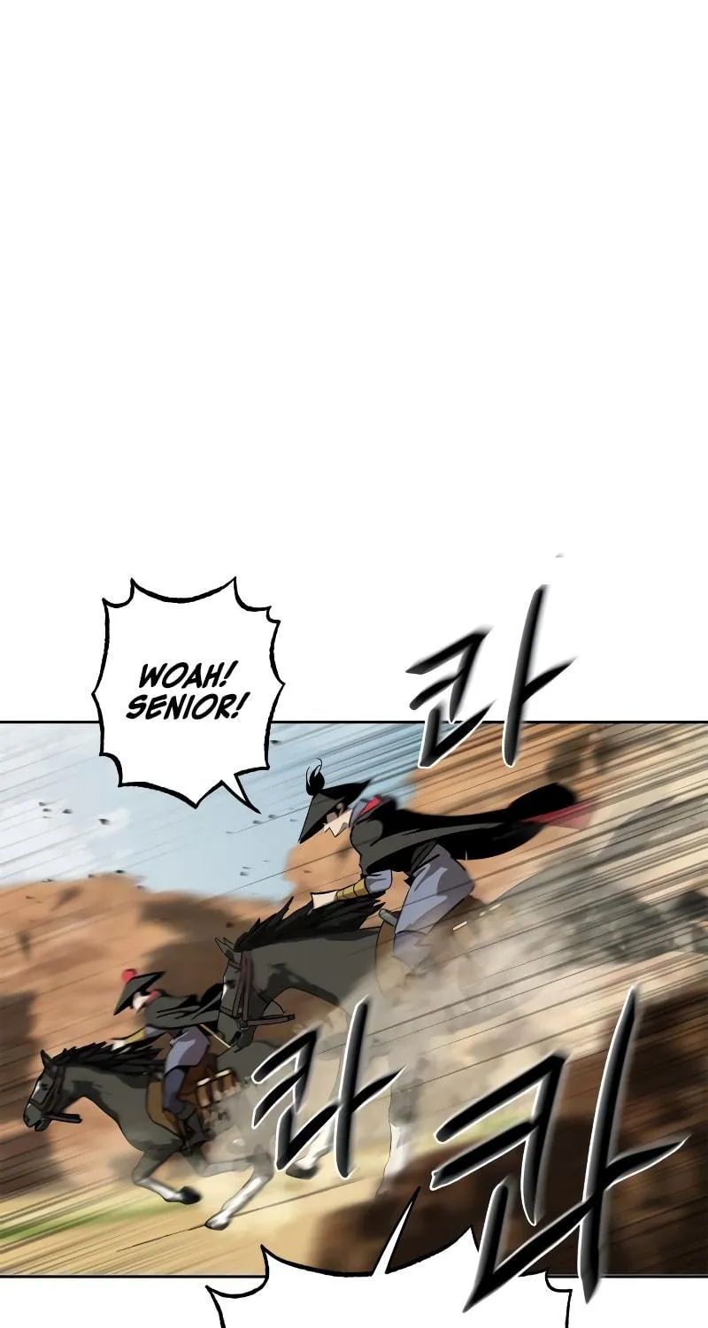 Martial Wild West Chapter 6 page 111 - 