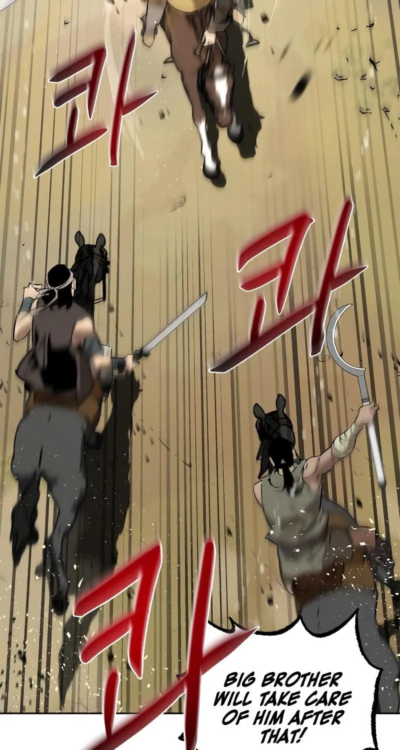 Martial Wild West Chapter 6 page 132 - 