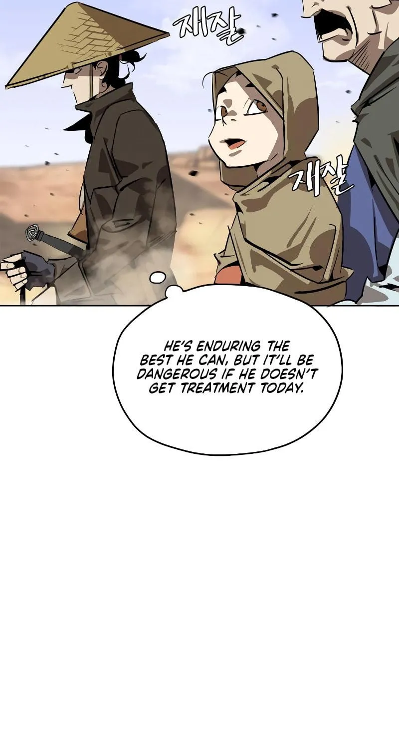Martial Wild West Chapter 6 page 17 - 