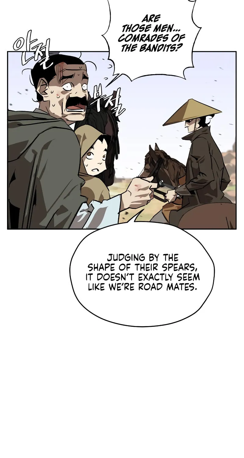 Martial Wild West Chapter 6 page 31 - 