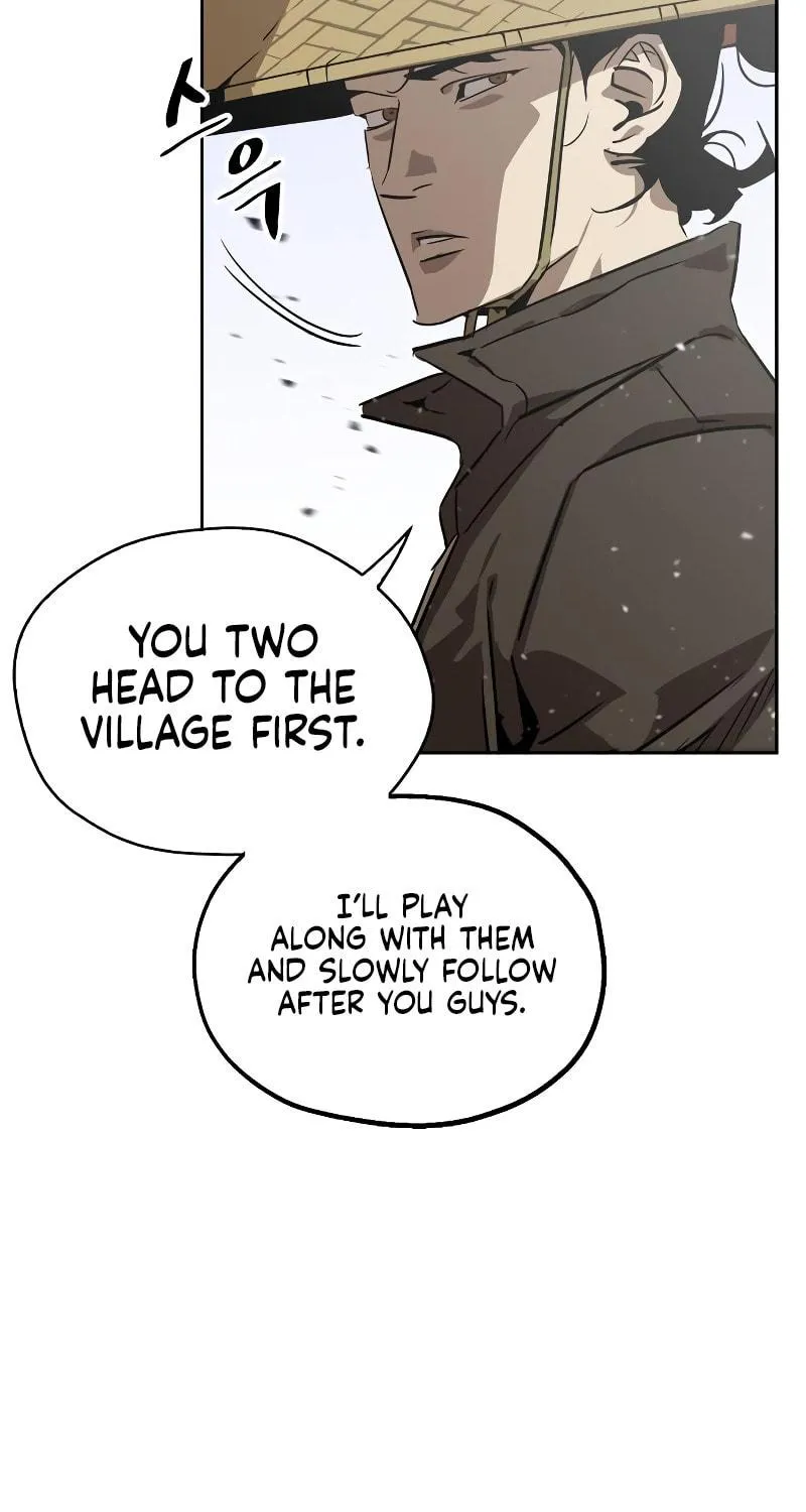 Martial Wild West Chapter 6 page 33 - 