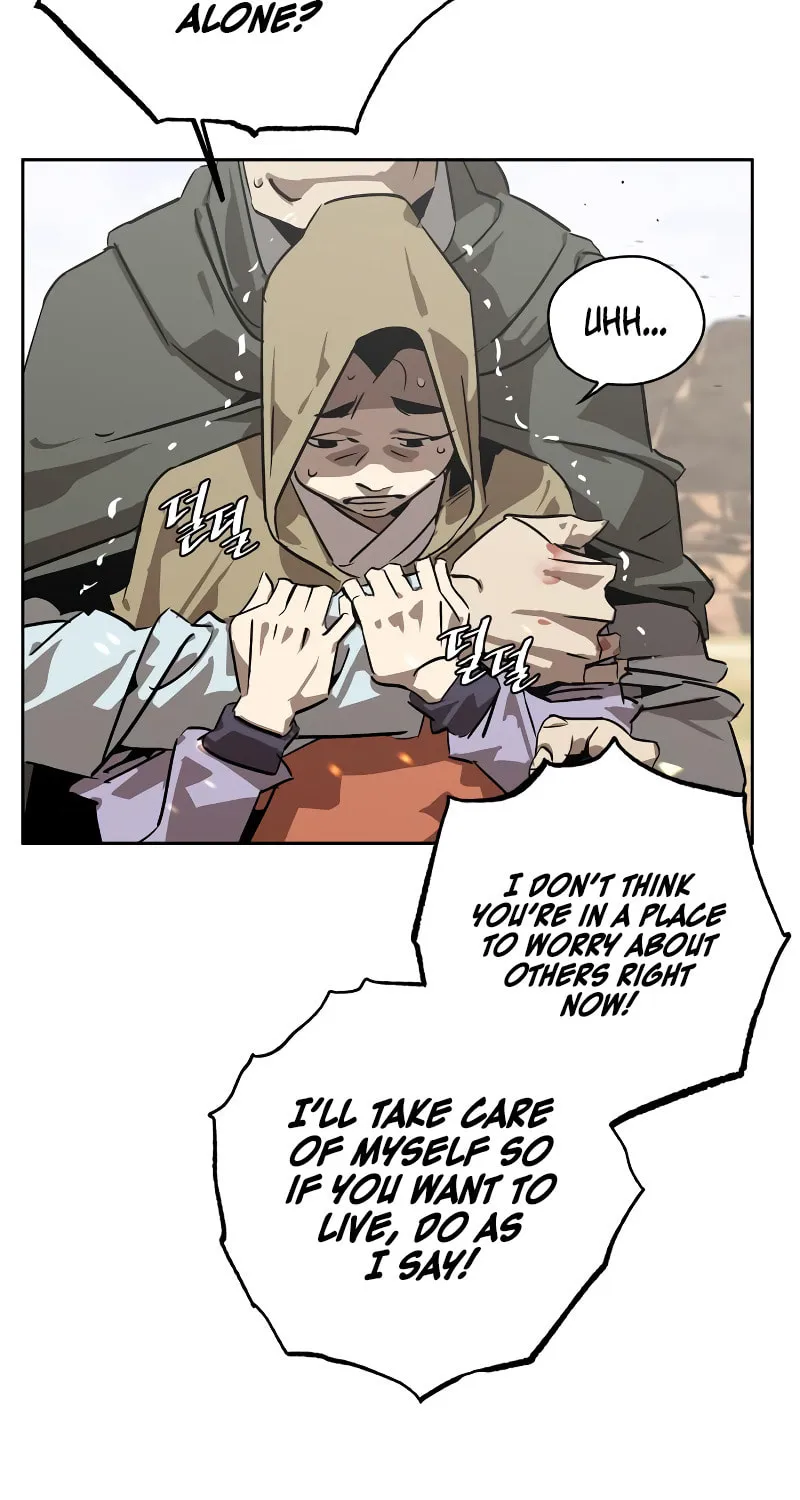 Martial Wild West Chapter 6 page 35 - 