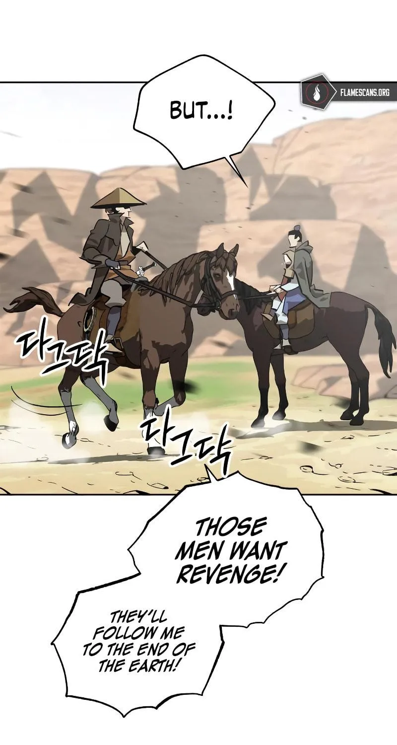 Martial Wild West Chapter 6 page 37 - 
