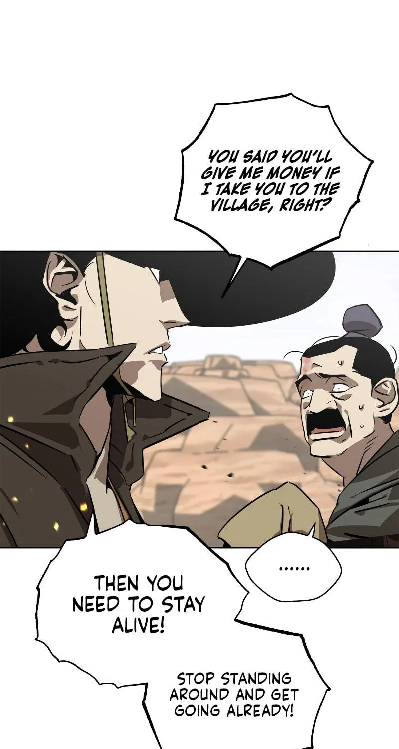 Martial Wild West Chapter 6 page 39 - 
